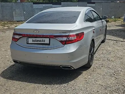 Hyundai Grandeur 2015 года за 8 500 000 тг. в Алматы – фото 4