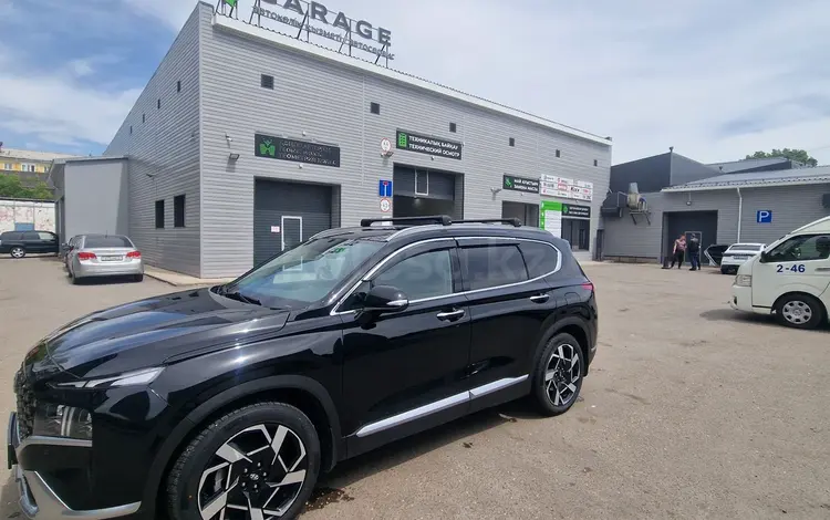 Hyundai Santa Fe 2023 годаүшін16 500 000 тг. в Астана