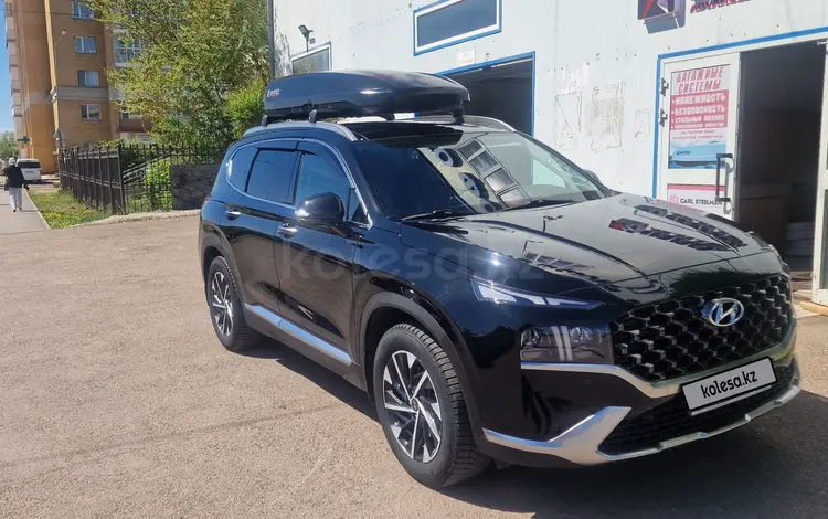 Hyundai Santa Fe 2023 года за 16 900 000 тг. в Астана