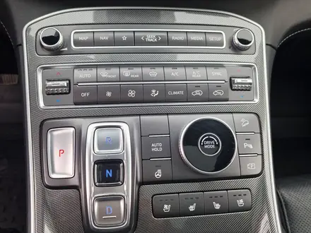 Hyundai Santa Fe 2023 года за 16 900 000 тг. в Астана – фото 8