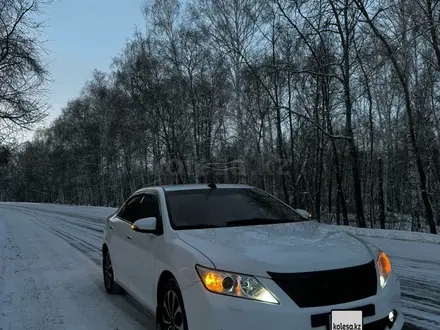 Toyota Camry 2014 года за 10 000 000 тг. в Кокшетау – фото 18