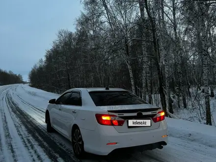 Toyota Camry 2014 года за 10 000 000 тг. в Кокшетау – фото 24