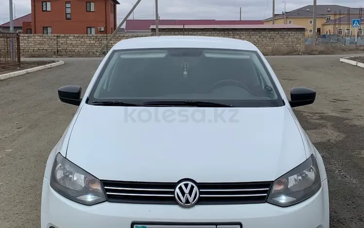 Volkswagen Polo 2014 года за 4 300 000 тг. в Атырау