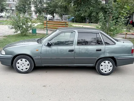 Daewoo Nexia 2004 года за 1 350 000 тг. в Рудный – фото 5