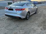 Kia Optima 2018 года за 9 500 000 тг. в Атырау – фото 3