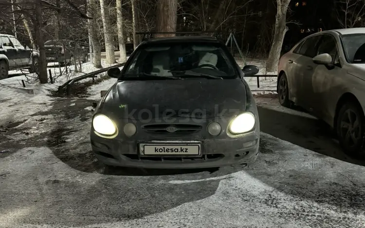 Kia Shuma 1998 года за 550 000 тг. в Караганда