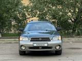 Subaru Outback 2000 года за 2 900 000 тг. в Астана – фото 2