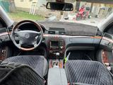 Mercedes-Benz S 430 2001 года за 2 300 000 тг. в Алматы – фото 2