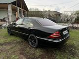 Mercedes-Benz S 430 2001 года за 2 300 000 тг. в Алматы