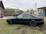 Mercedes-Benz S 430 2001 года за 2 300 000 тг. в Алматы – фото 5