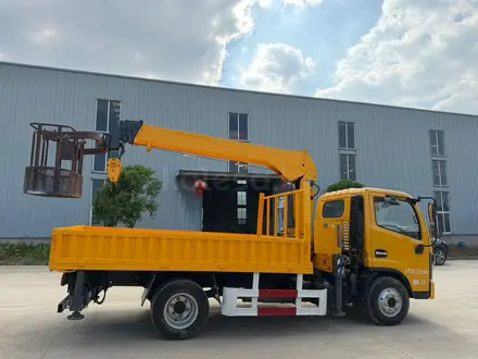 Dongfeng  Манипулятор 3в1 2023 года за 20 000 000 тг. в Алматы – фото 2