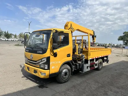 Dongfeng  Манипулятор 3в1 2023 года за 20 000 000 тг. в Алматы – фото 4
