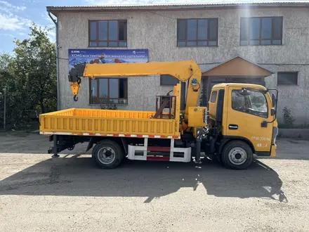 Dongfeng  Манипулятор 3в1 2023 года за 20 000 000 тг. в Алматы – фото 7