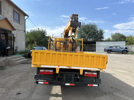 Dongfeng  Манипулятор 3в1 2023 года за 20 000 000 тг. в Алматы – фото 10