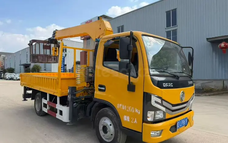 Dongfeng  Манипулятор 3в1 2023 года за 20 000 000 тг. в Алматы