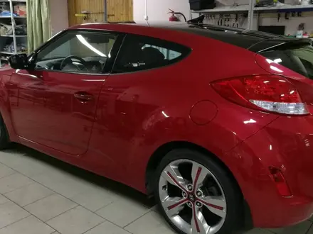 Hyundai Veloster 2011 года за 5 700 000 тг. в Усть-Каменогорск – фото 2