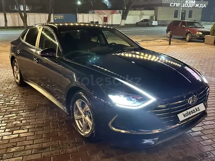 Hyundai Sonata 2021 года за 13 000 000 тг. в Алматы – фото 4