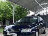 Kia Spectra 2007 годаүшін2 000 000 тг. в Шымкент