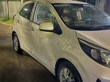 Kia Morning 2021 года за 6 100 000 тг. в Алматы