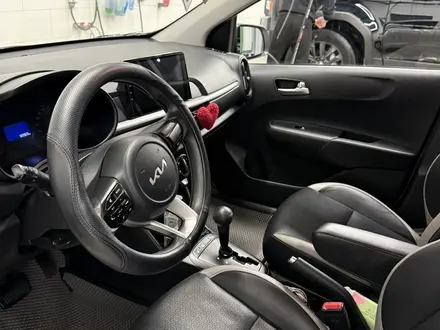 Kia Morning 2021 года за 6 100 000 тг. в Алматы – фото 3