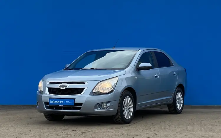 Chevrolet Cobalt 2014 годаfor4 590 000 тг. в Алматы