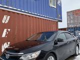 Toyota Camry 2015 года за 10 500 000 тг. в Караганда – фото 2