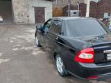 ВАЗ (Lada) Priora 2170 2013 года за 2 350 000 тг. в Караганда – фото 5