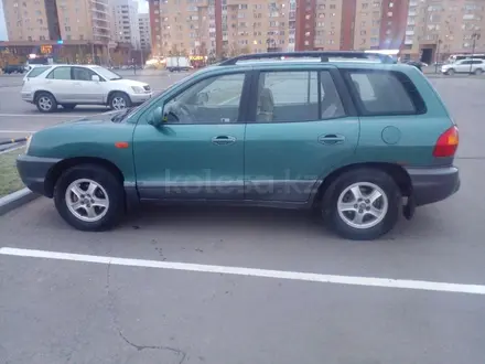 Hyundai Santa Fe 2004 года за 3 000 000 тг. в Астана