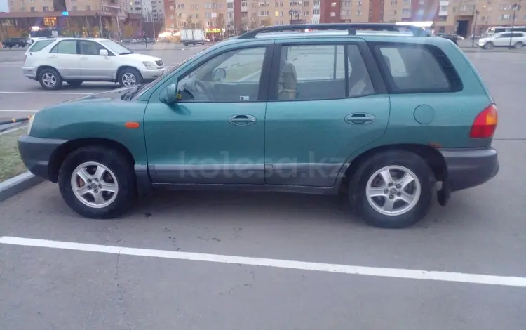 Hyundai Santa Fe 2004 года за 3 000 000 тг. в Астана