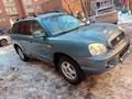 Hyundai Santa Fe 2004 года за 3 000 000 тг. в Астана – фото 2