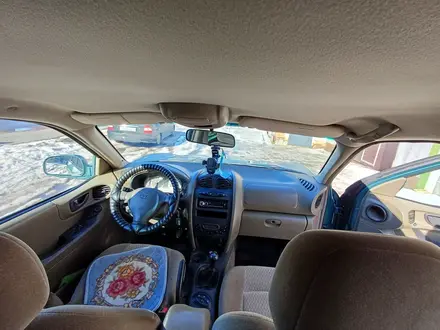 Hyundai Santa Fe 2004 года за 3 000 000 тг. в Астана – фото 5