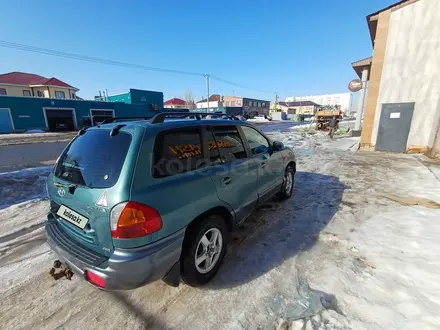 Hyundai Santa Fe 2004 года за 3 000 000 тг. в Астана – фото 7