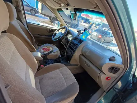 Hyundai Santa Fe 2004 года за 3 000 000 тг. в Астана – фото 8