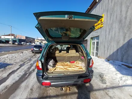 Hyundai Santa Fe 2004 года за 3 000 000 тг. в Астана – фото 14
