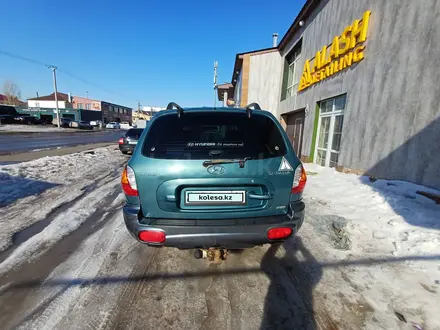 Hyundai Santa Fe 2004 года за 3 000 000 тг. в Астана – фото 15