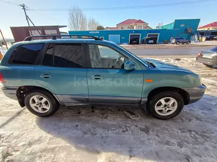 Hyundai Santa Fe 2004 года за 3 000 000 тг. в Астана – фото 16