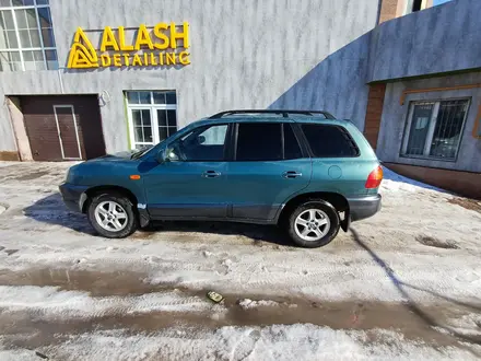 Hyundai Santa Fe 2004 года за 3 000 000 тг. в Астана – фото 17