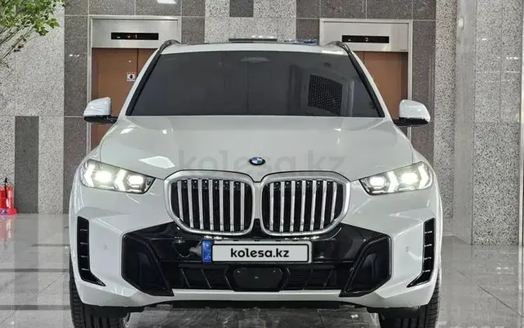 BMW X5 2023 года за 56 500 000 тг. в Алматы