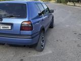 Volkswagen Golf 1993 года за 1 500 000 тг. в Талдыкорган – фото 5