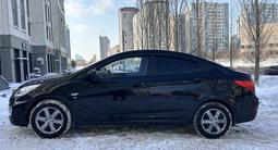 Hyundai Accent 2013 годаүшін4 800 000 тг. в Астана – фото 2