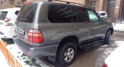 Toyota Land Cruiser 2004 годаүшін6 500 000 тг. в Астана – фото 2