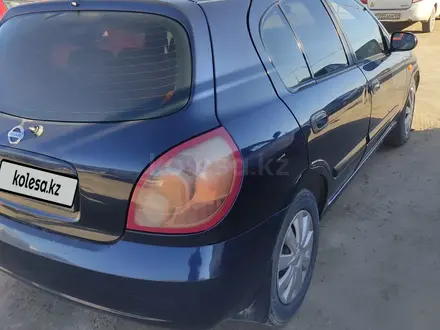 Nissan Almera 2005 года за 2 300 000 тг. в Жанаозен – фото 4