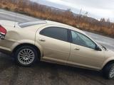 Chrysler Sebring 2004 годаүшін1 400 000 тг. в Усть-Каменогорск – фото 5