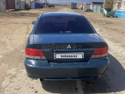 Mitsubishi Galant 2002 года за 1 300 000 тг. в Павлодар – фото 3