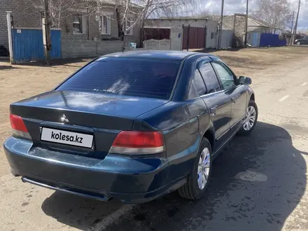 Mitsubishi Galant 2002 года за 1 300 000 тг. в Павлодар – фото 5