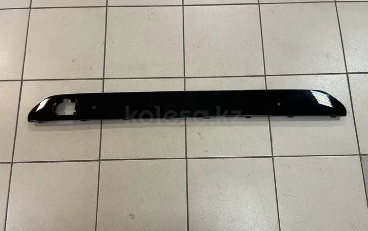 Молдинг переднего бампера BMW X7 G07 накладка бампера BMW G07 X7 М пакетүшін50 000 тг. в Алматы