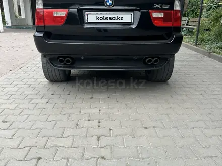 BMW X5 2006 года за 6 500 000 тг. в Актобе – фото 8