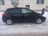 Nissan Tiida 2006 годаүшін3 100 000 тг. в Астана