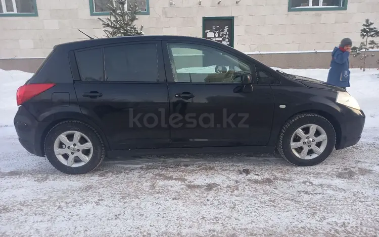 Nissan Tiida 2006 годаүшін3 500 000 тг. в Астана