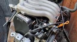 Двигатель Бенз Дизе Блок Головка АКПП МКПП Маховик Корзина Фередо Подшипник за 325 000 тг. в Алматы – фото 3